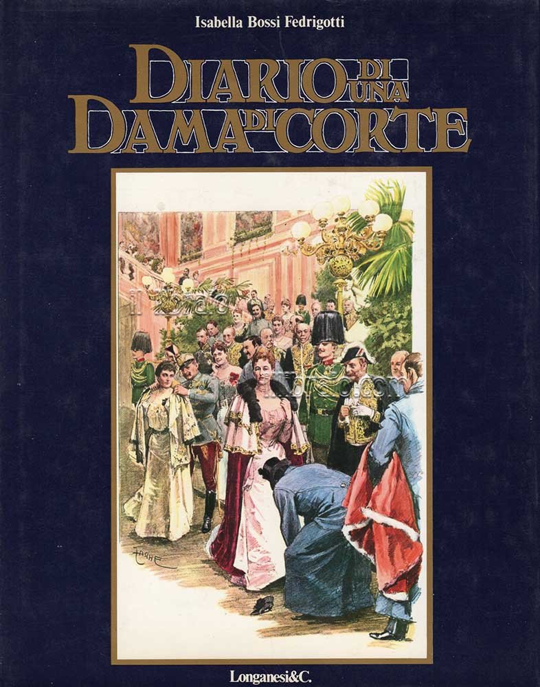 Diario di una dama di corte