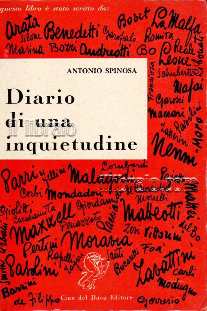Diario di una inquietudine
