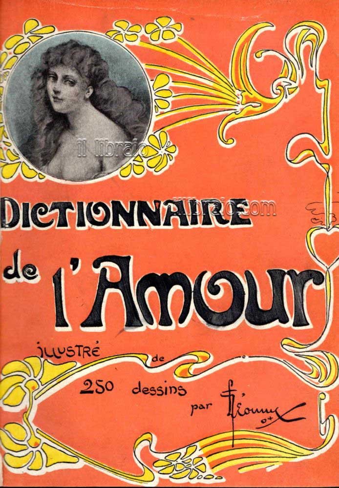 Dictionnaire de l'amour