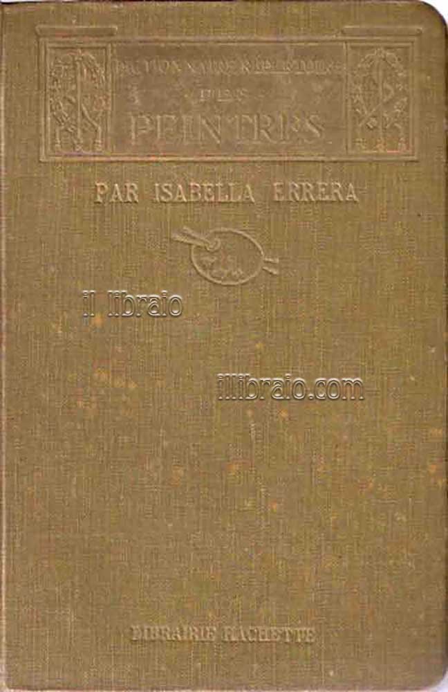 Dictionnaire repertoire des peintres
