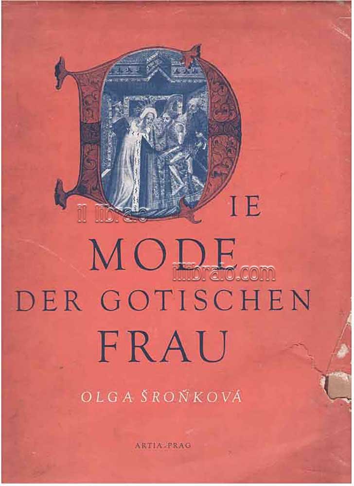 Die mode der gotischen frau