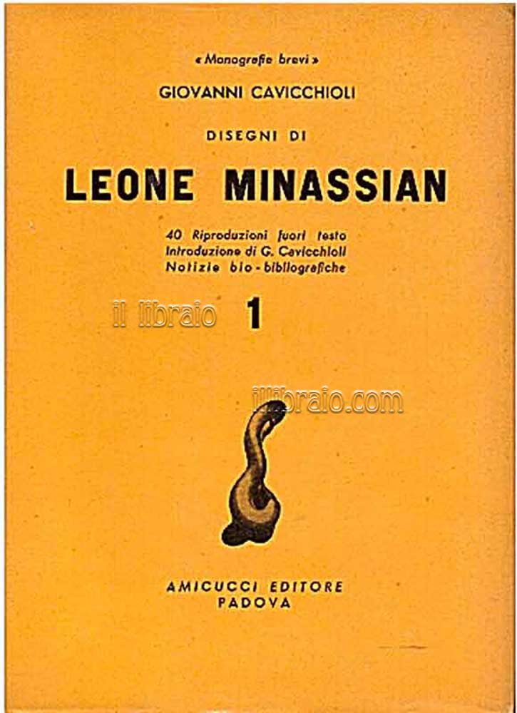 Disegni di Leone Minissian
