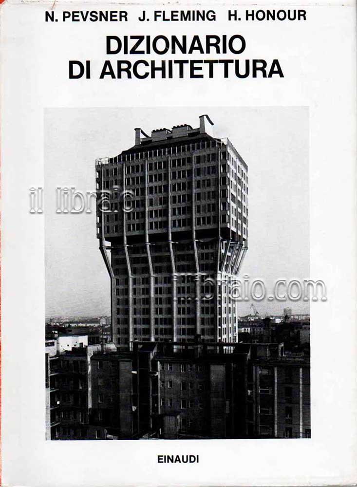 Dizionario di architettura | Immagine principale