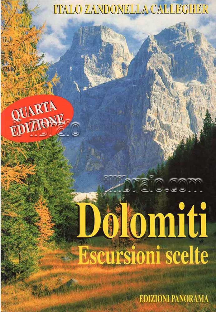 Dolomiti. Escursioni scelte