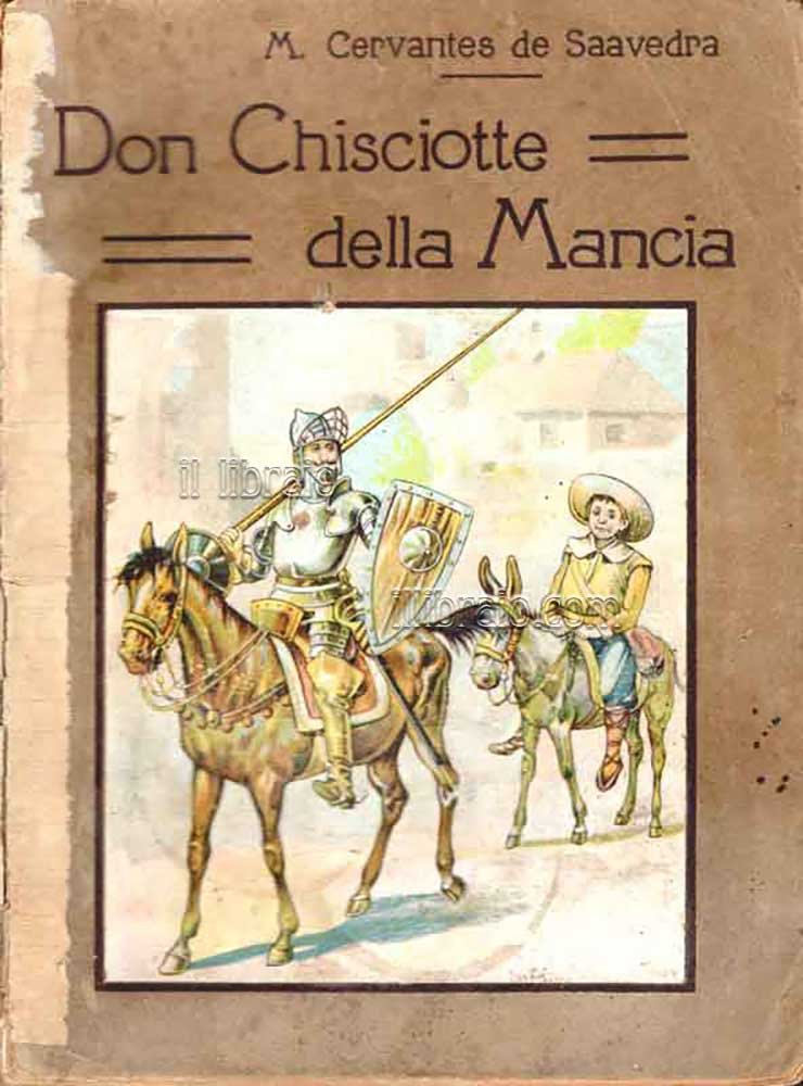 Don Chisciotte della Mancia
