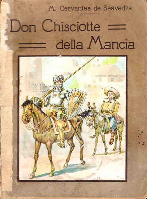 Don Chisciotte della Mancia