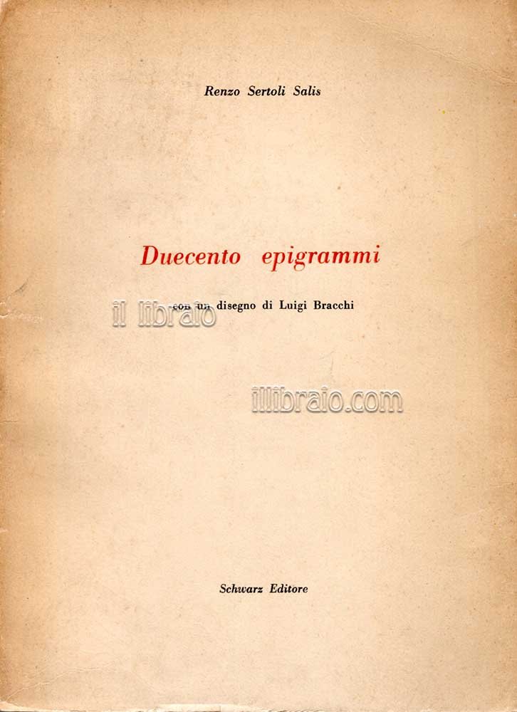 Duecento epigrammi