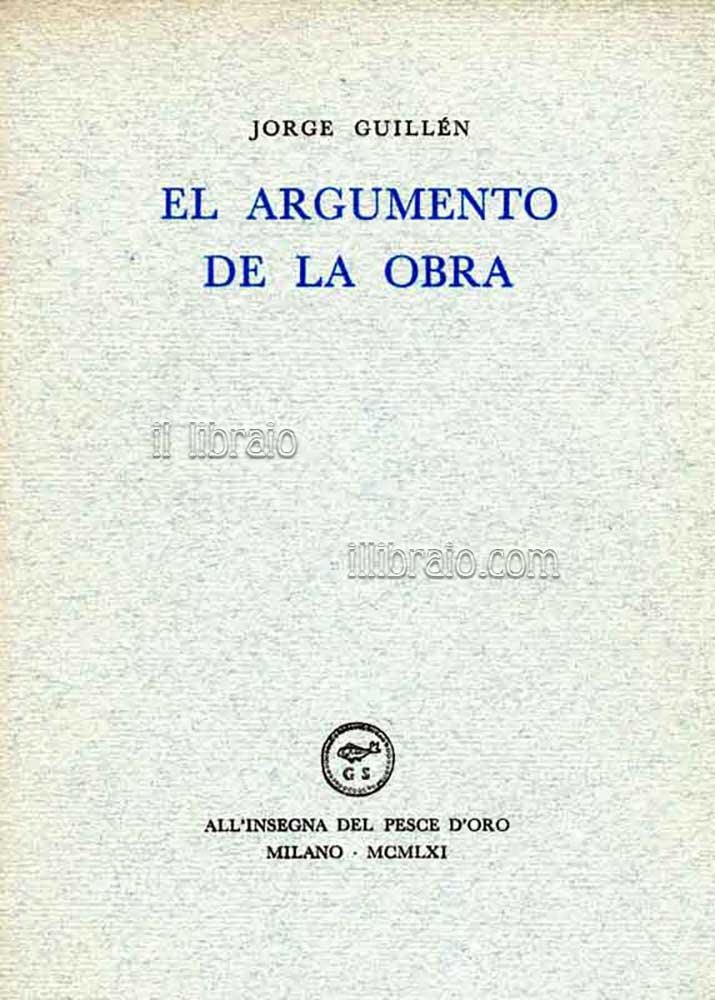 El argumento de la obra