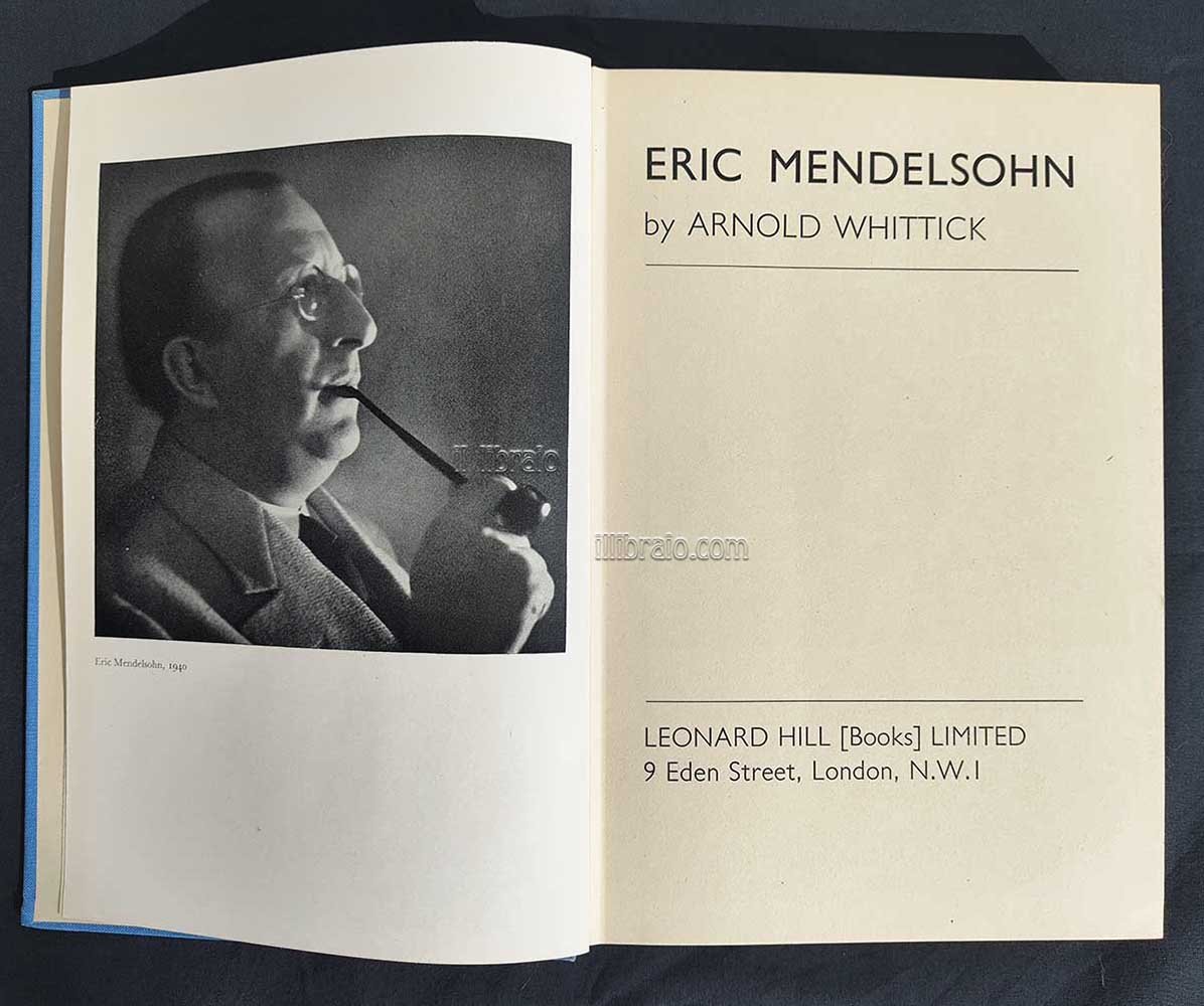 Eric Mendelsohn | Immagine principale