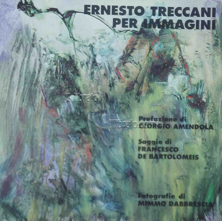 Ernesto Treccani per immagini