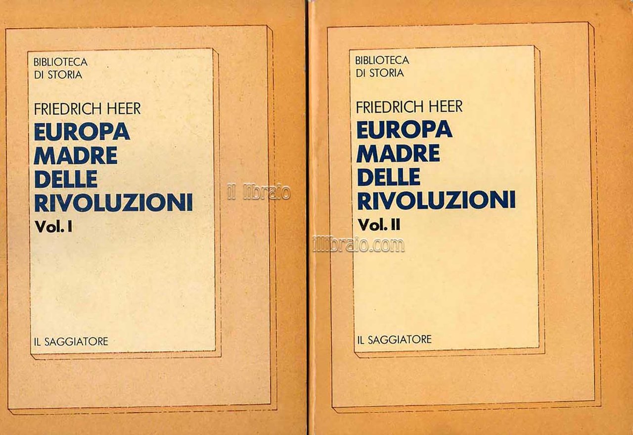 Europa madre delle rivoluzioni
