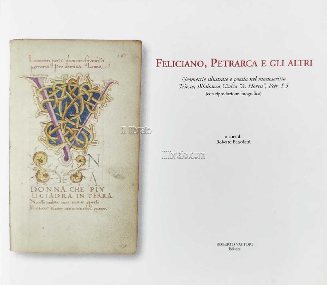 Feliciano, Petrarca e gli altri
