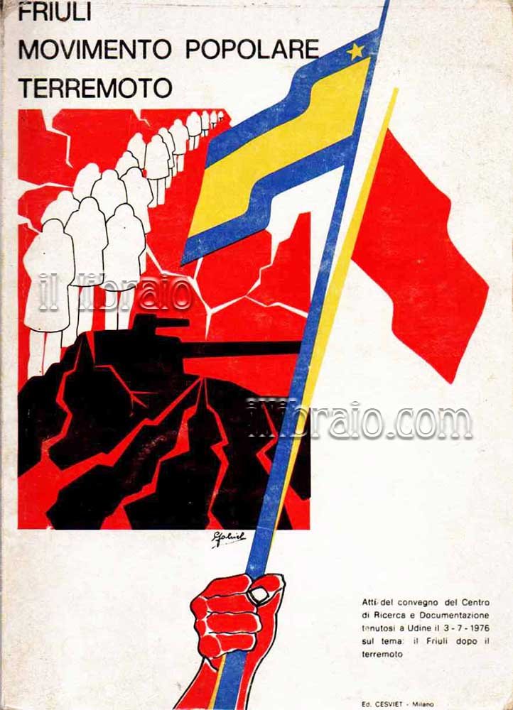 Friuli Movimento Popolare terremoto | Immagine principale