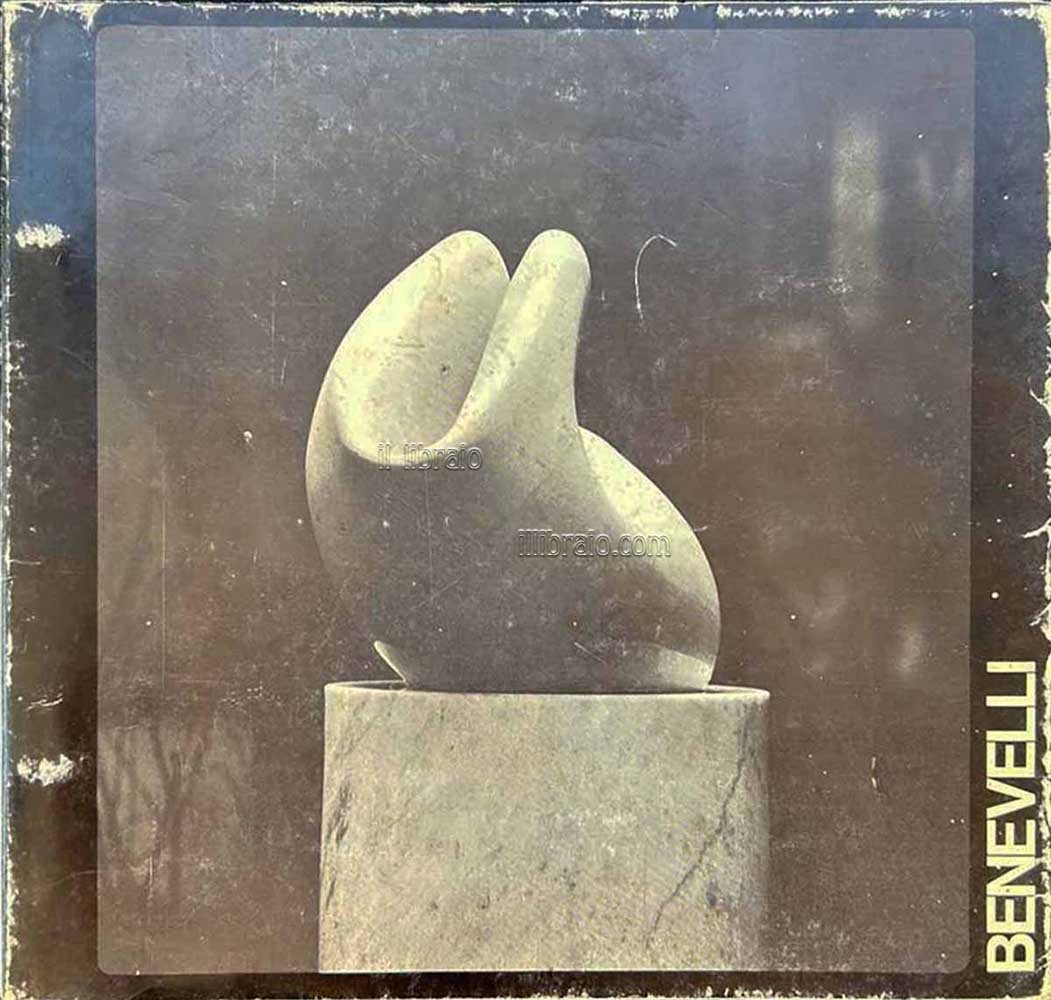 Giacomo Benevelli sculture e disegni