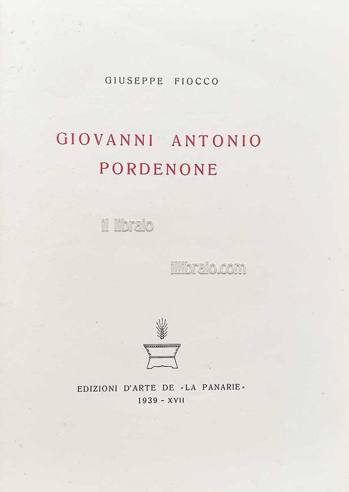 Giovanni Antonio Pordenone | Immagine principale