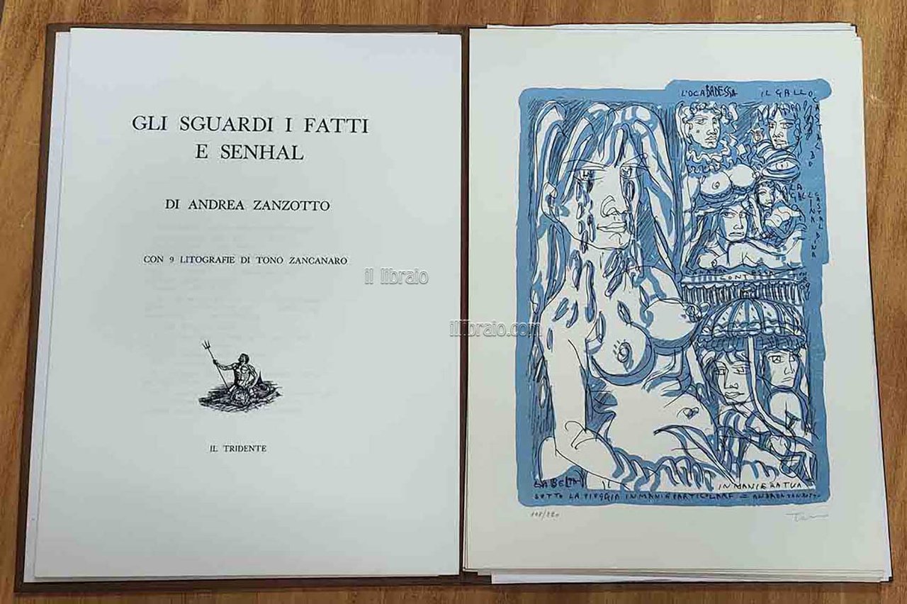 Gli sguardi i fatti e Senhal