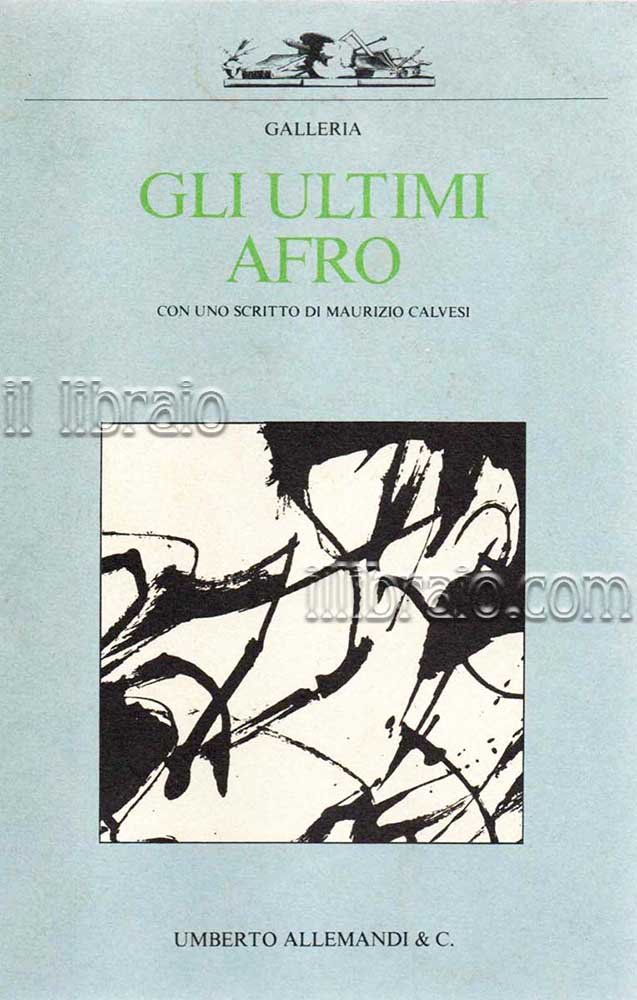 Gli ultimi Afro