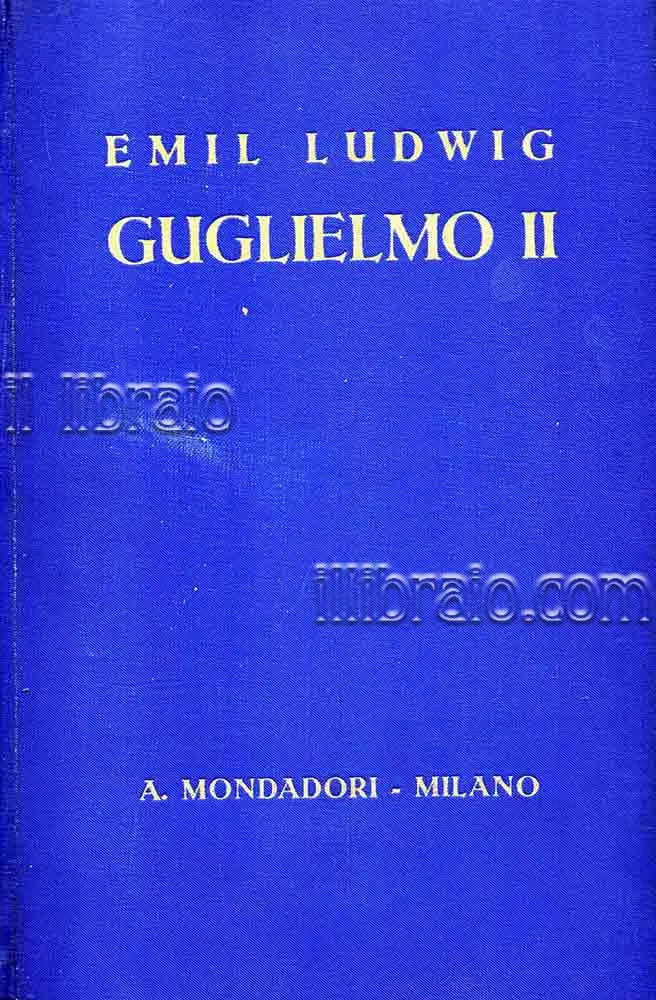 Guglielmo II | Immagine principale