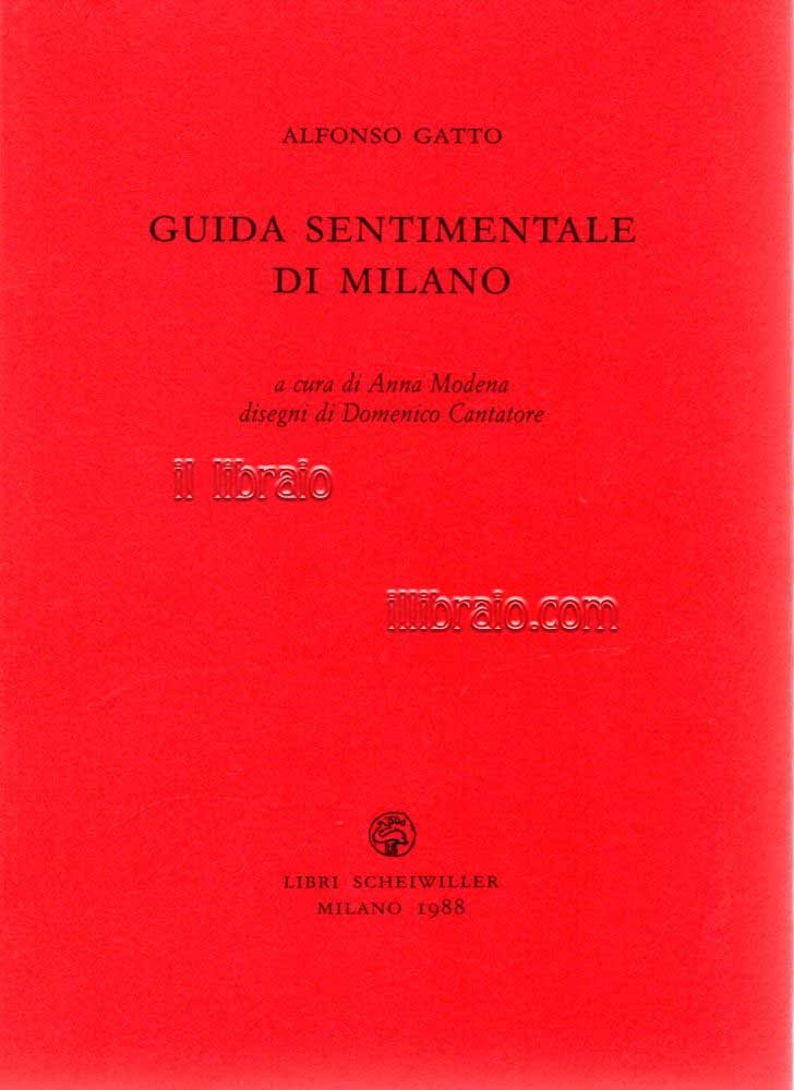 Guida sentimentale di Milano
