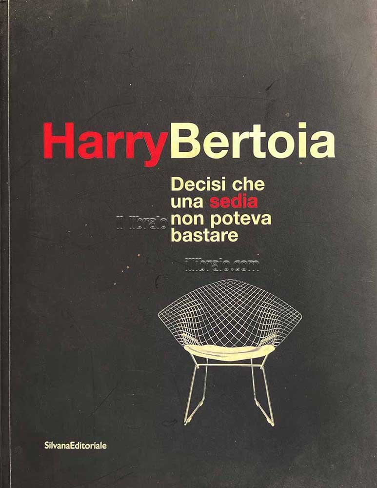 Harry Bertoia. Decisi che una sedia non poteva bastare | Immagine principale