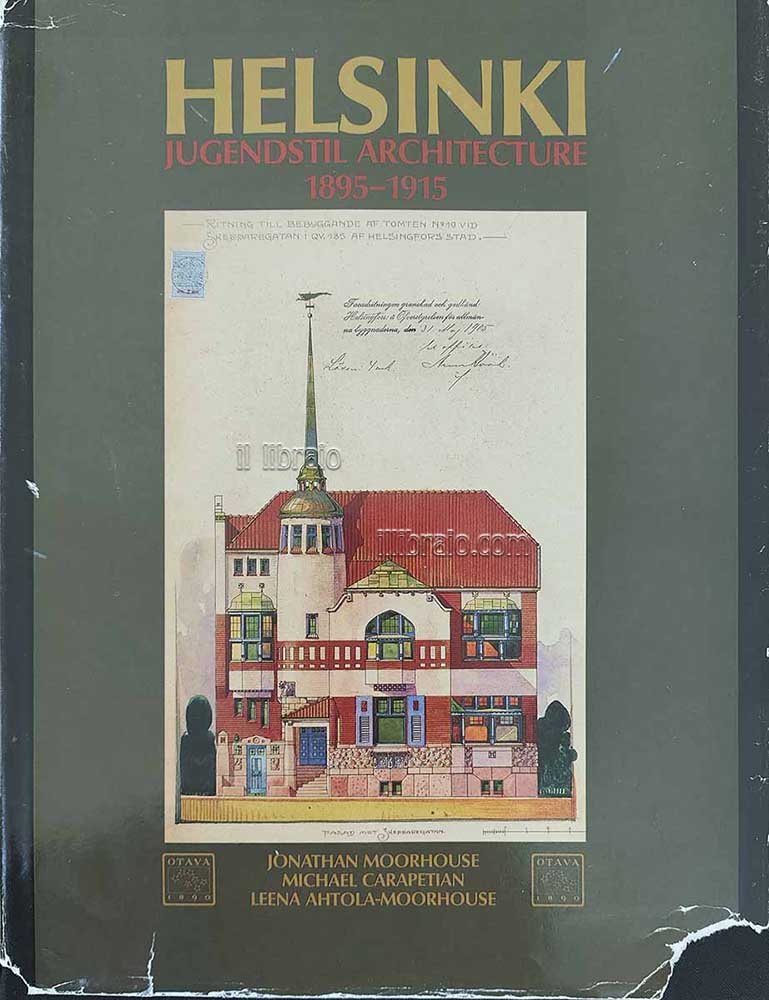 Helsinki jugendstil architecture 1895 - 1915 | Immagine principale