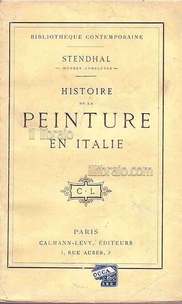 Histoire de la peinture en Italie