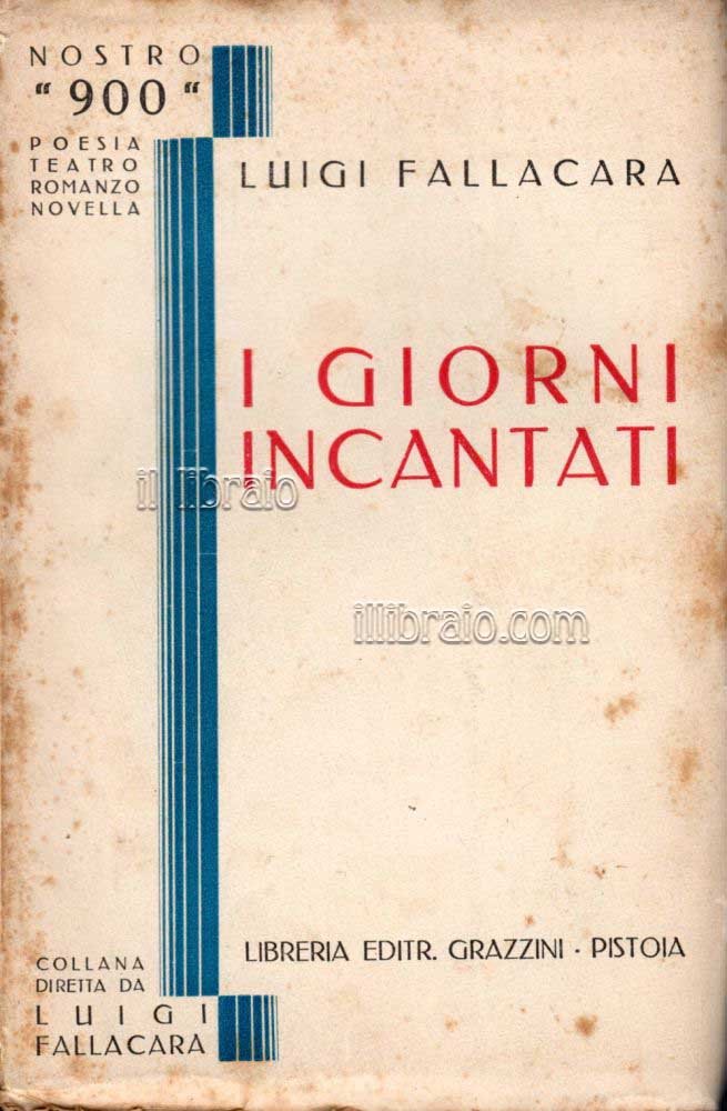 I giorni incantati