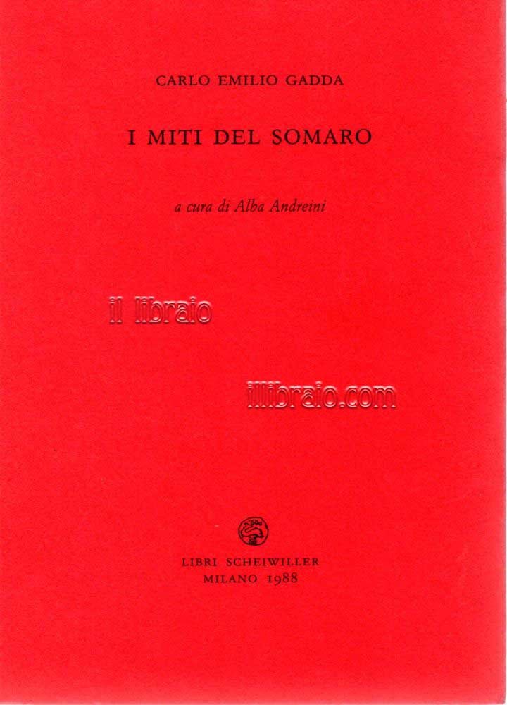 I miti del somaro