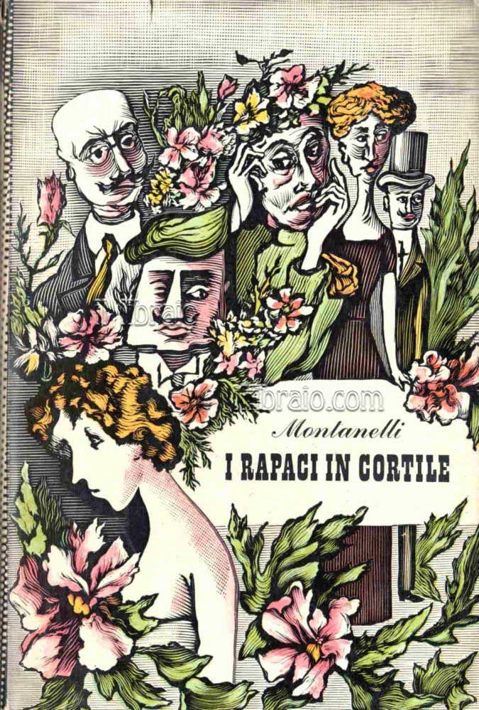 I rapaci in cortile. (Incontri) vol. III