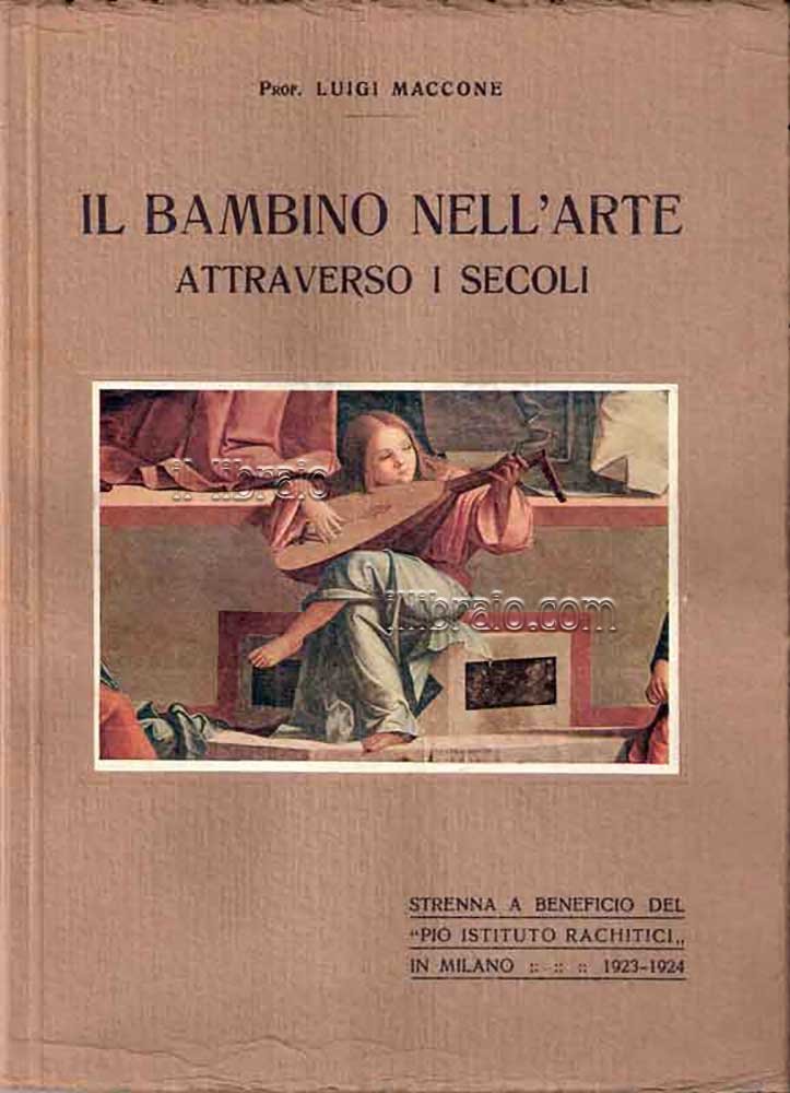 Il bambino nell'arte attraverso i secoli