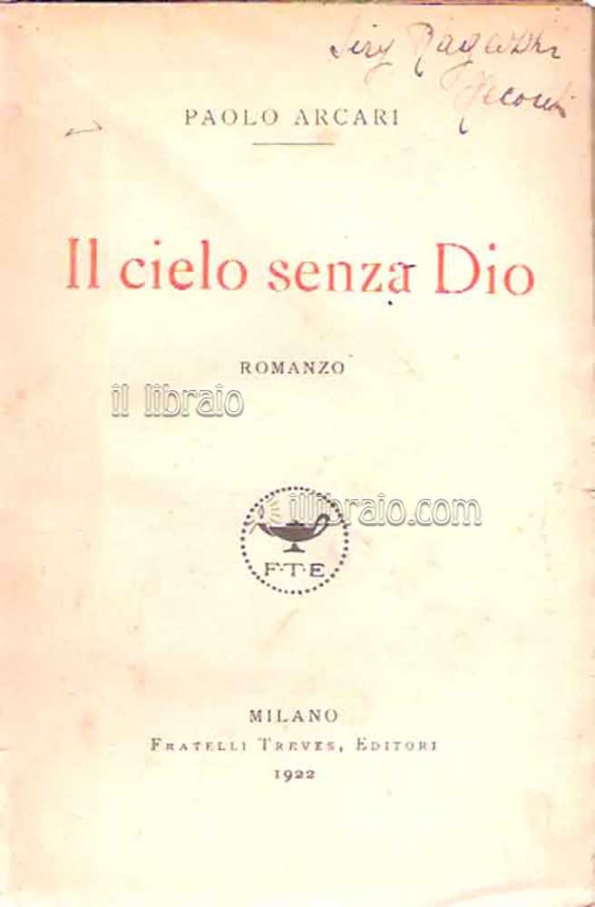 Il cielo senza Dio