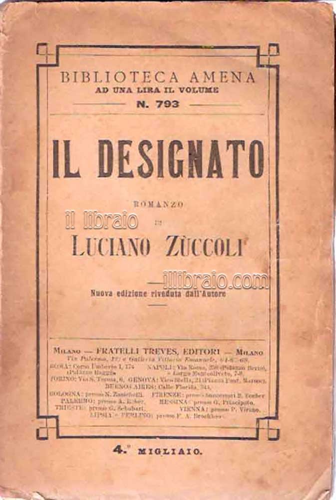 Il designato
