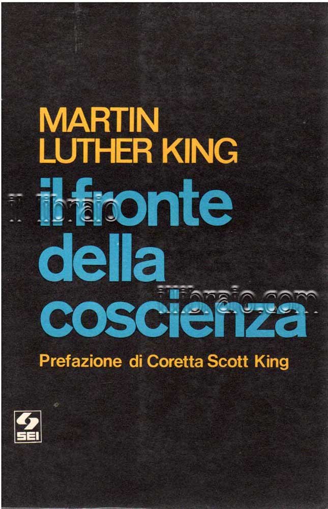 Il fronte della coscienza