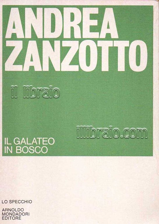 Il galateo in bosco