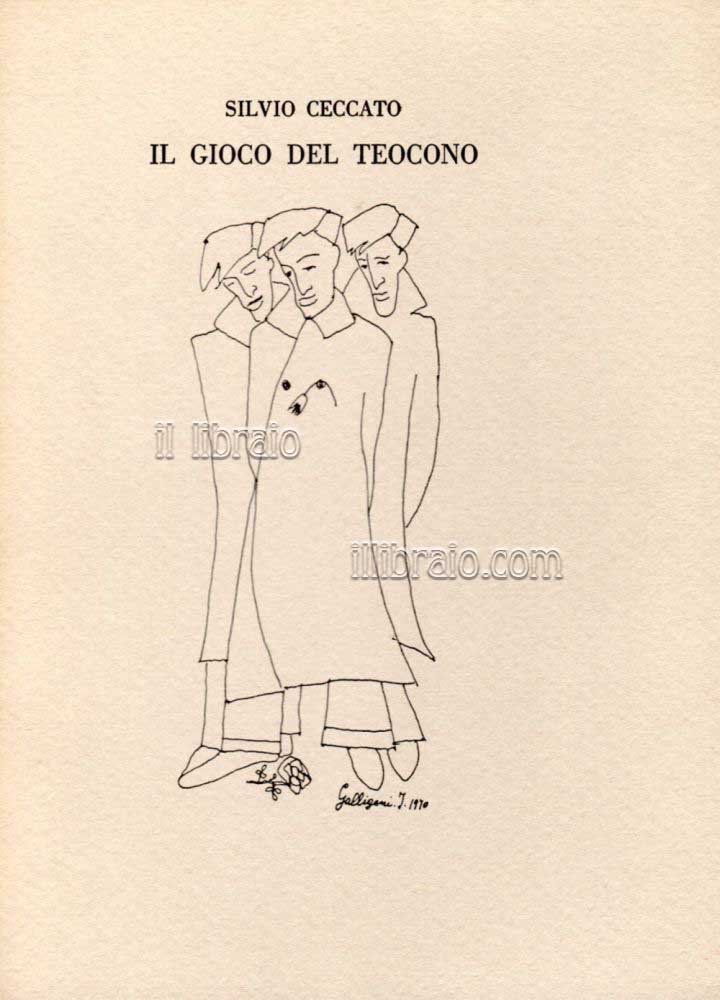 Il gioco del teocono