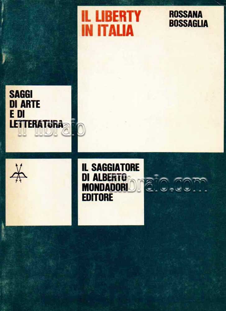 Il Liberty in Italia | Immagine principale