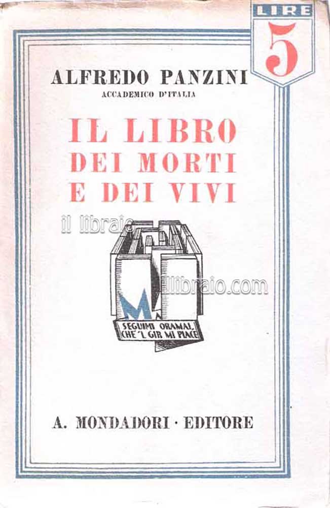 Il libro dei morti e dei vivi