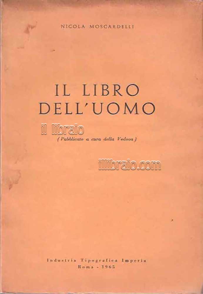 Il libro dell'uomo