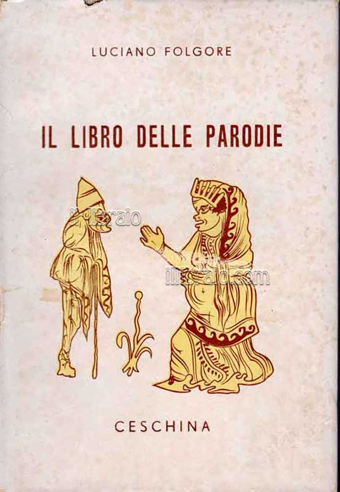 Il libro delle parodie