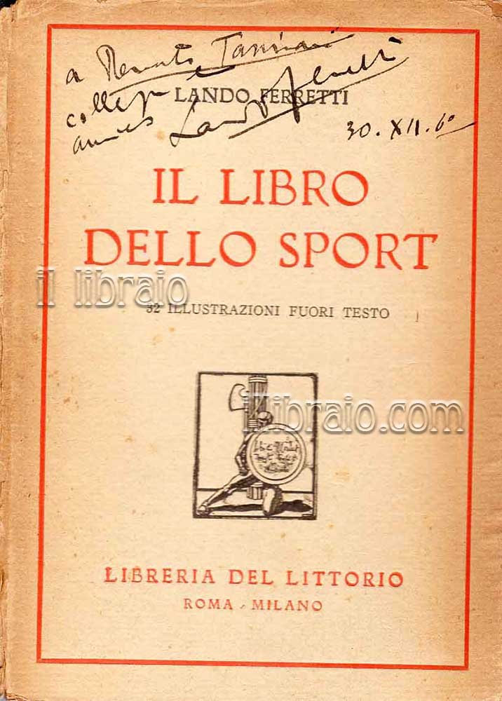 Il libro dello sport