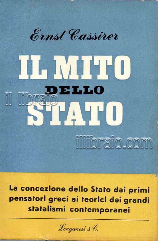 Il mito dello Stato