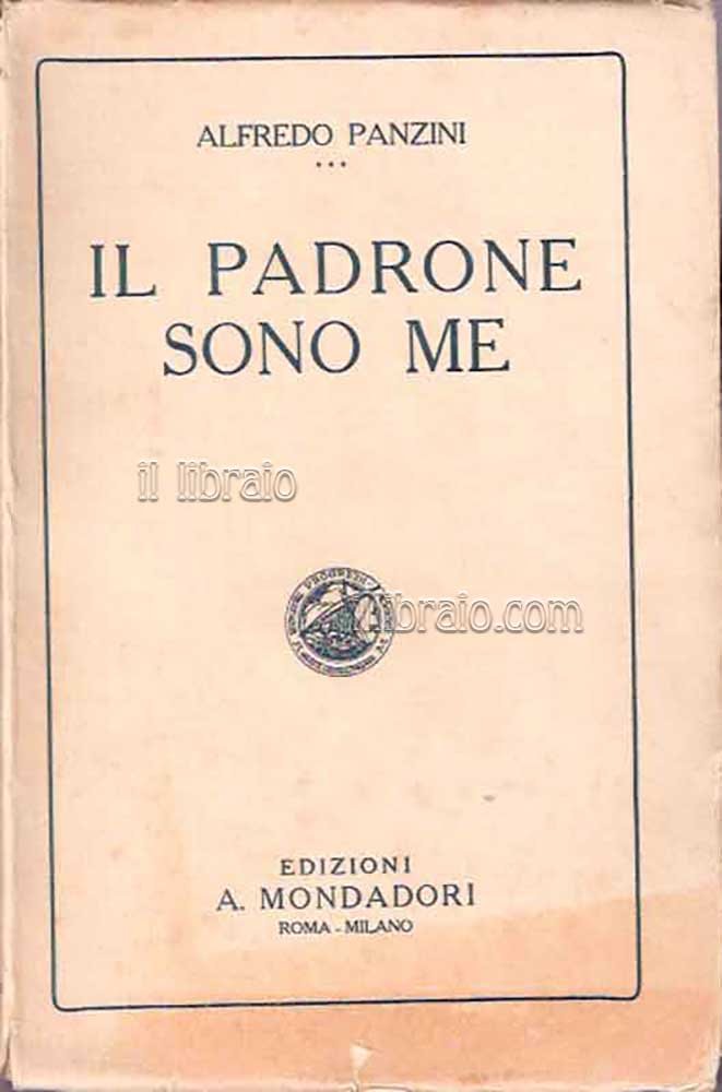 Il padrone sono me!