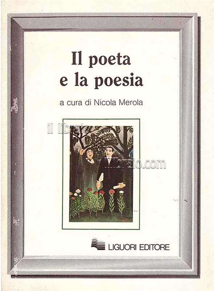 Il poeta e la poesia