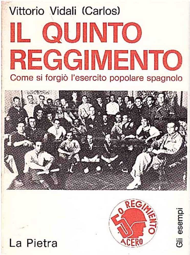 Il quinto reggimento