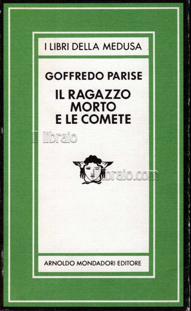 Il ragazzo morto e le comete