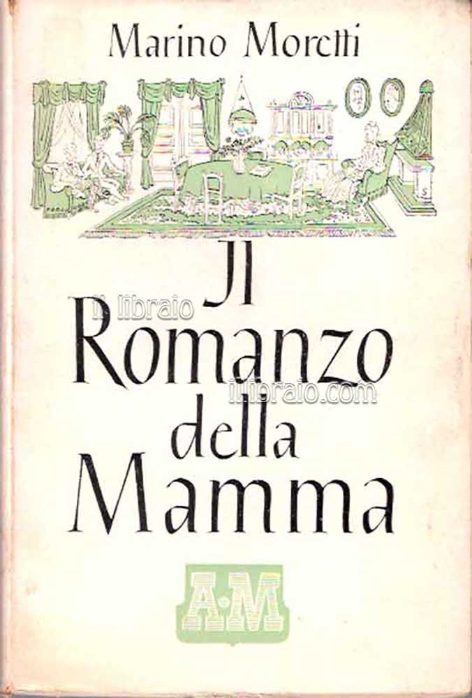 Il romanzo della mamma