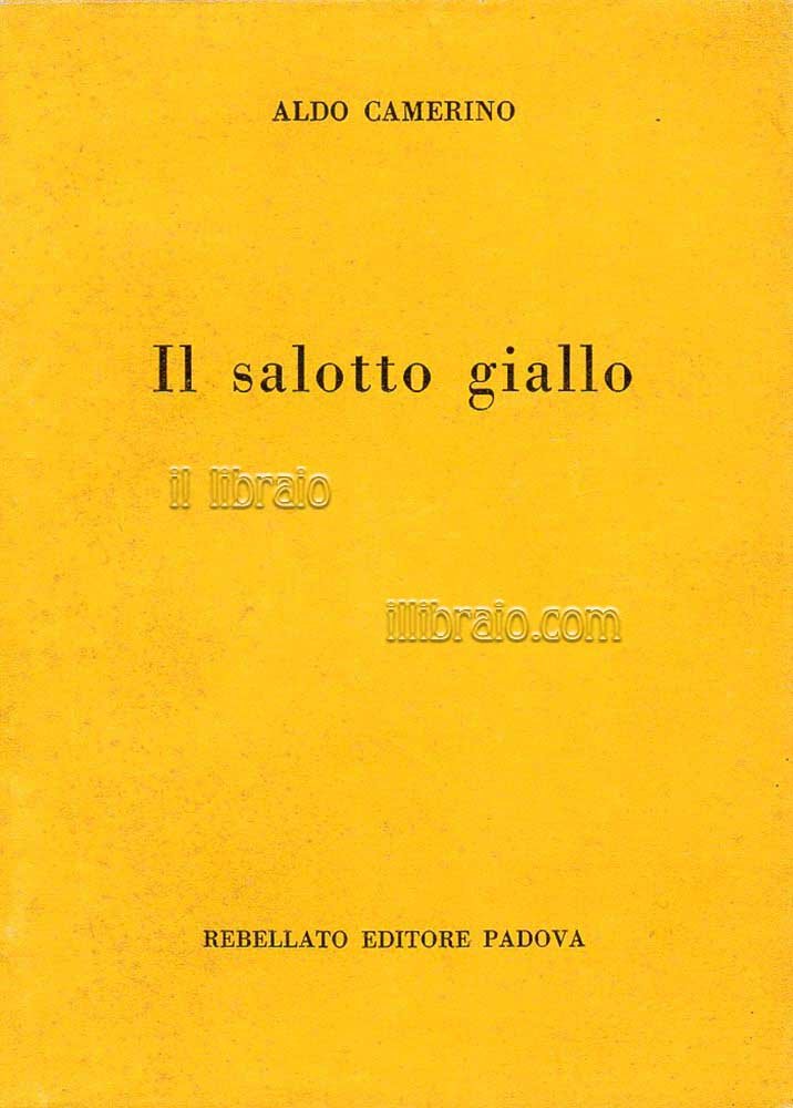 Il salotto giallo
