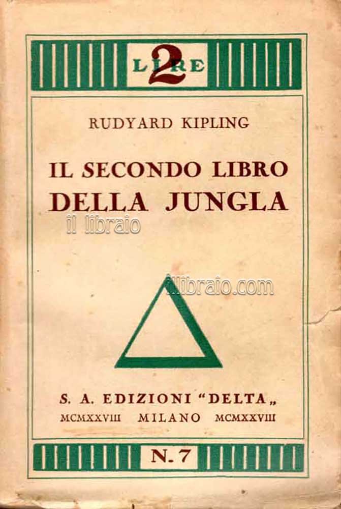 Il secondo libro della Jungla