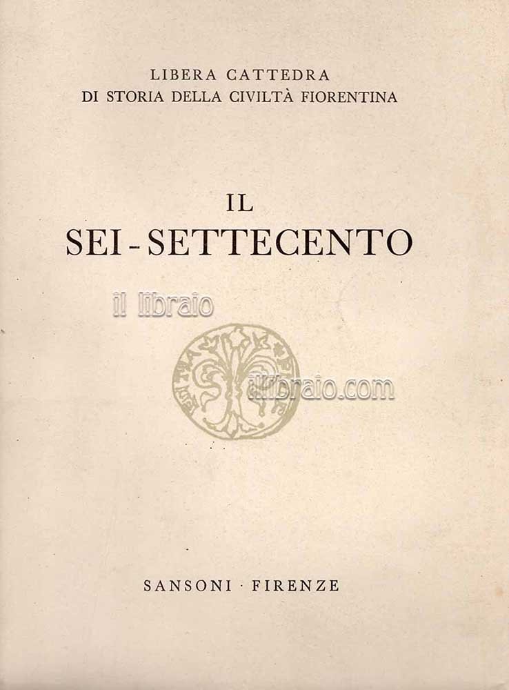Il Sei - Settecento