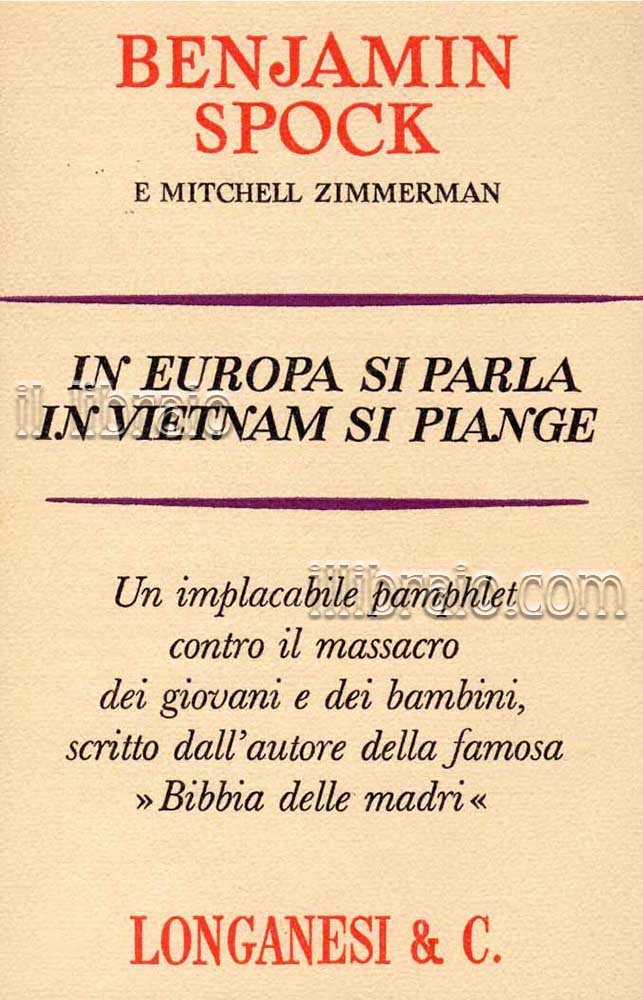In Europa si parla in Vietnam si piange